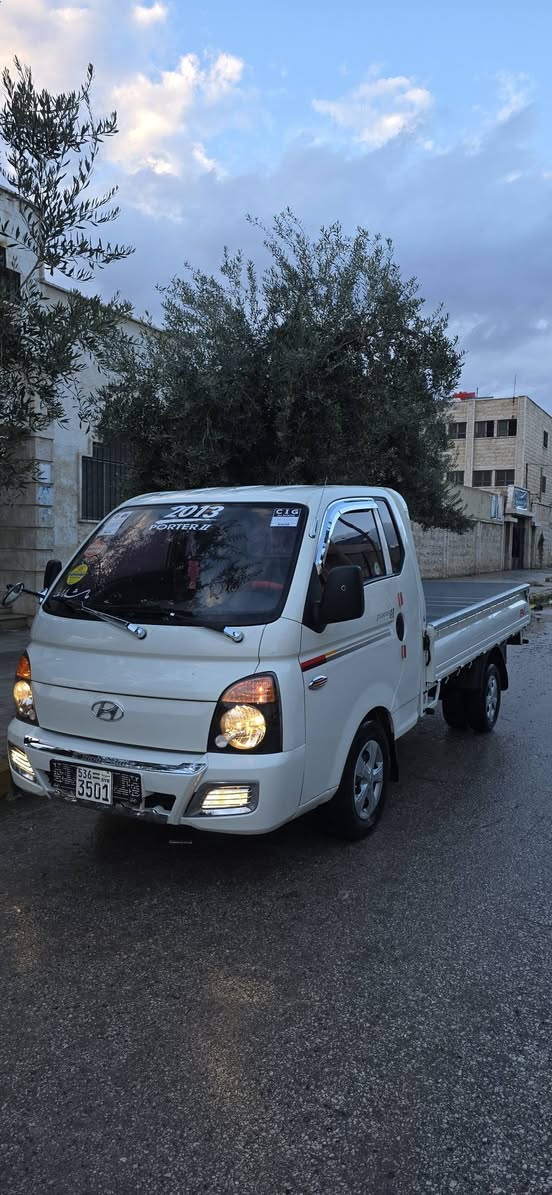 هيونداي بورتر 2013 - صورة 1