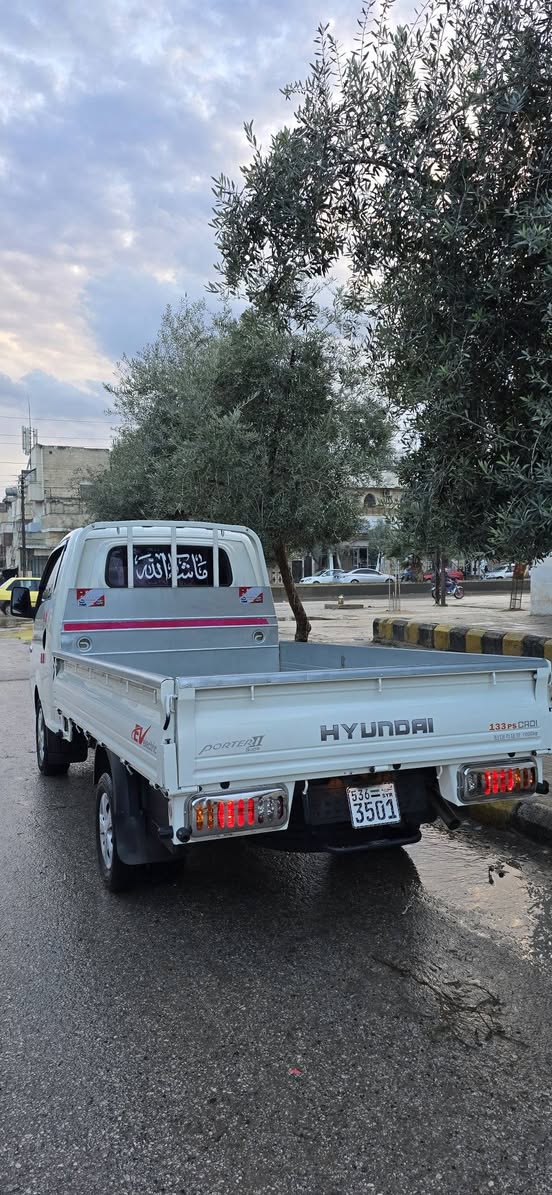 هيونداي بورتر 2013 - صورة 2