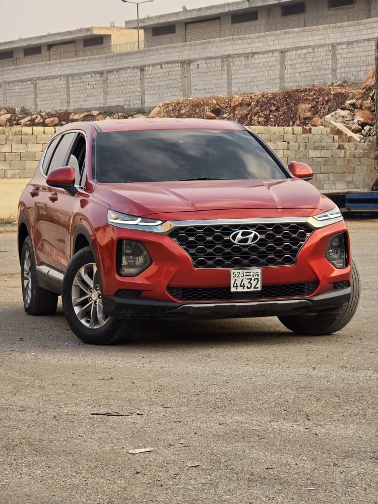 هيونداي سانتا في 2019