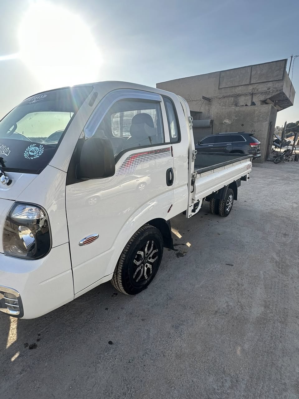 كيا بانكو 2013 - صورة 2