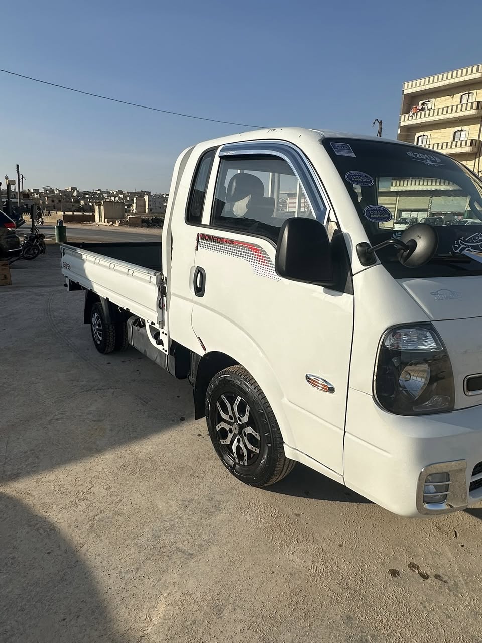 كيا بانكو 2013 - صورة 4