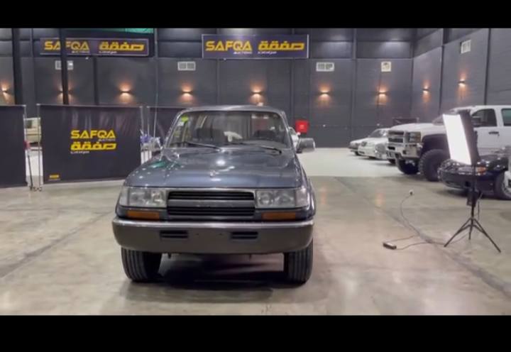 تويوتا لاندكروز 1991 - صورة 5