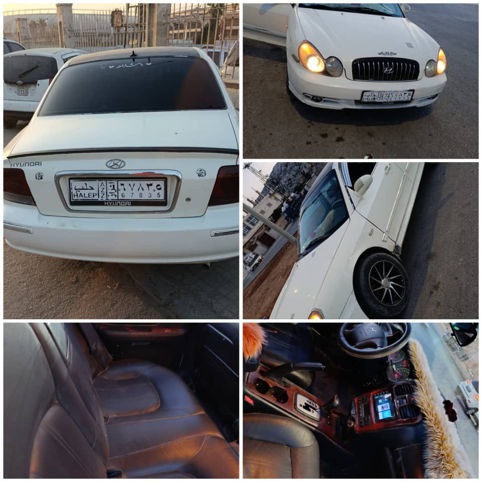 هيونداي سوناتا 2002