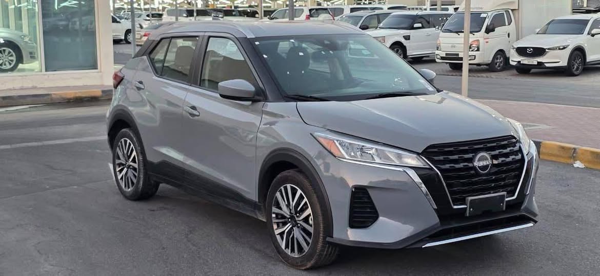 نيسان كيكس 2022 - صورة 1