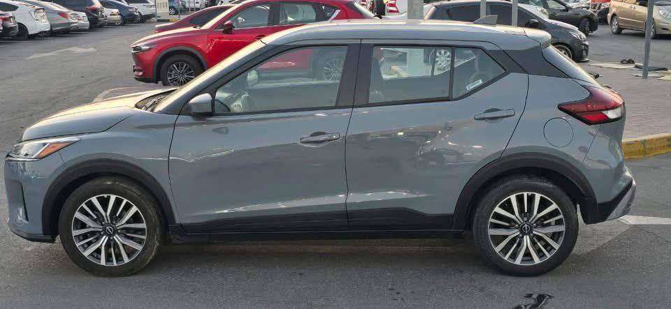 نيسان كيكس 2022 - صورة 4