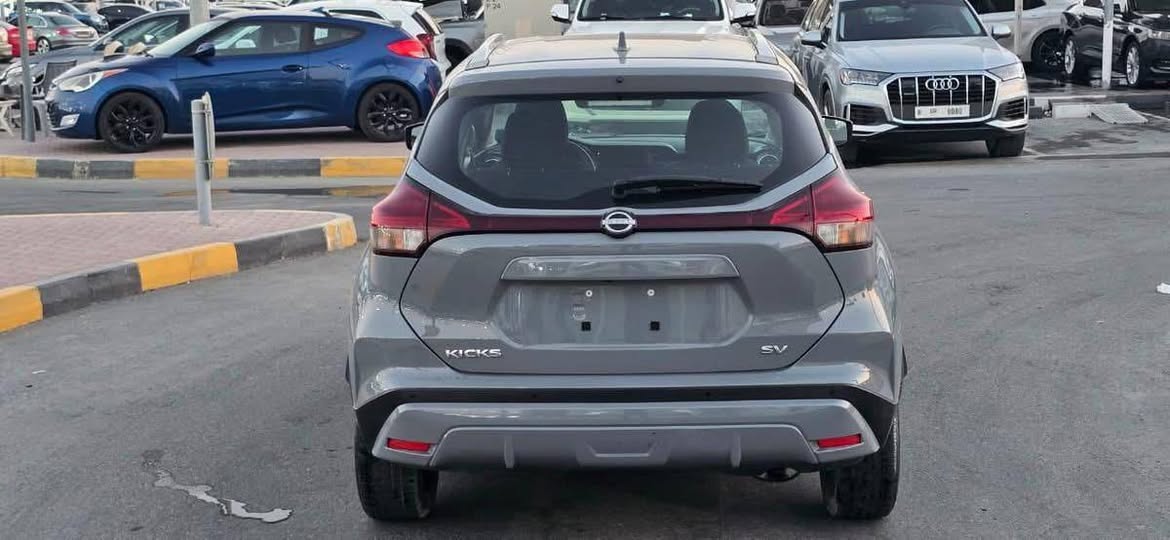 نيسان كيكس 2022 - صورة 5