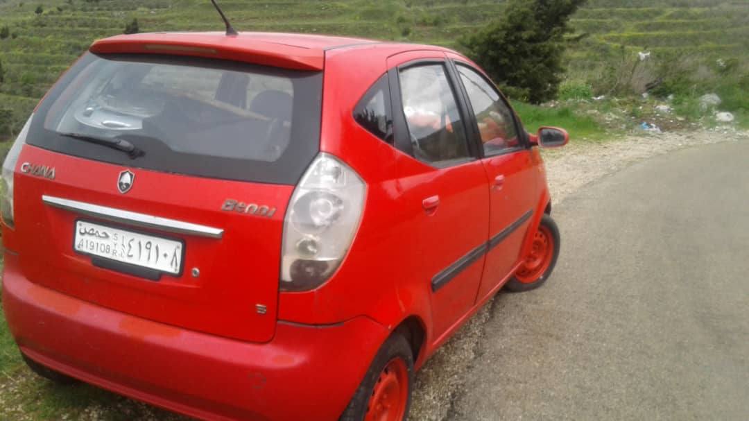 شانا بيني 2008 - صورة 3