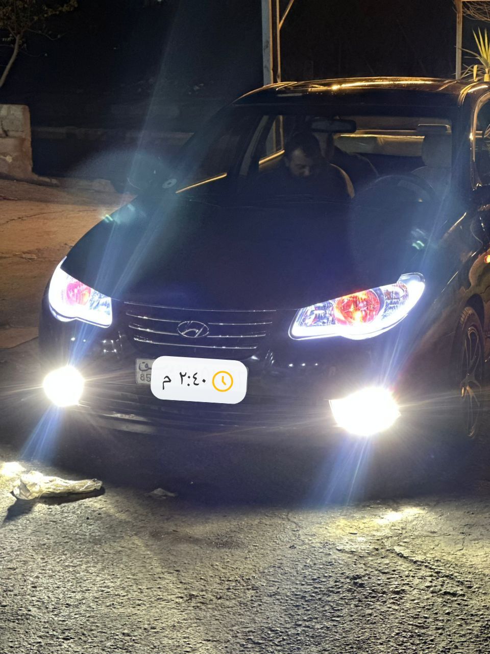 هيونداي افانتي 2007