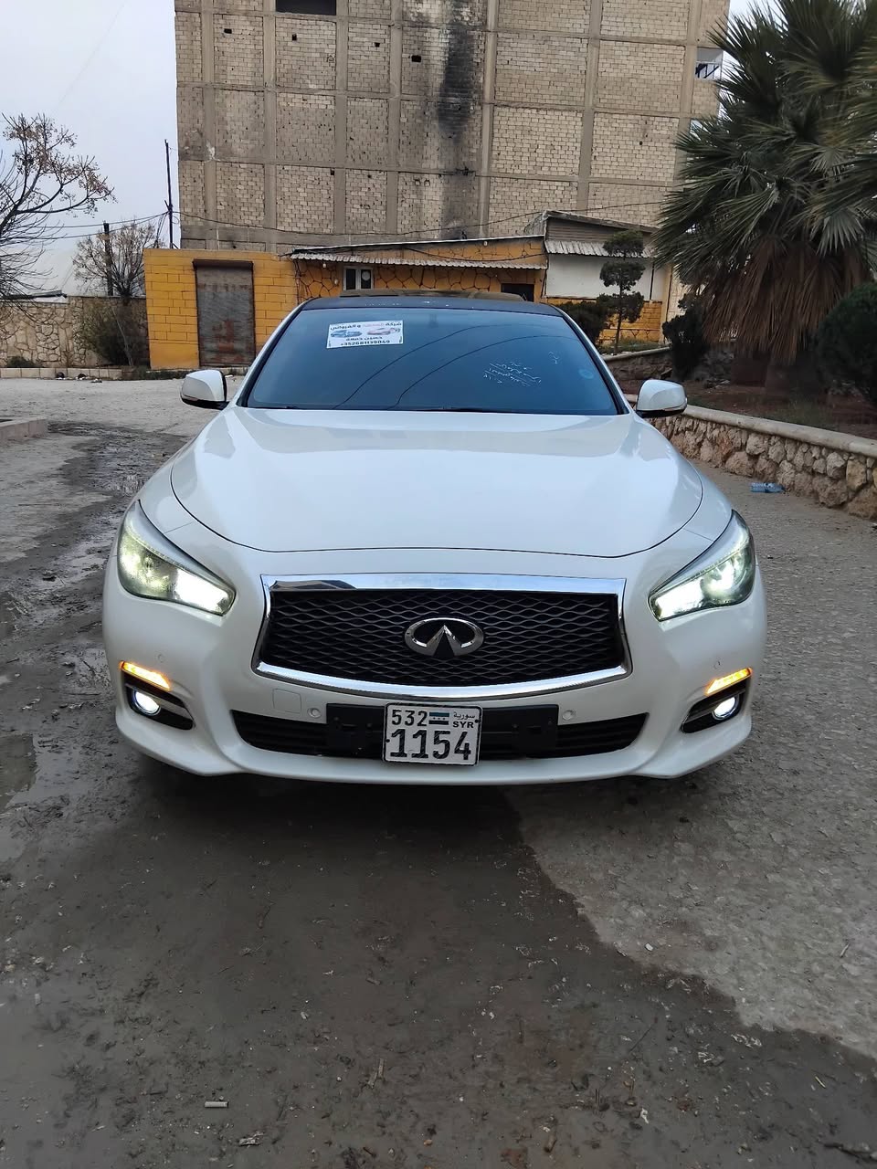 انفنتي Q50 2014 - صورة 1