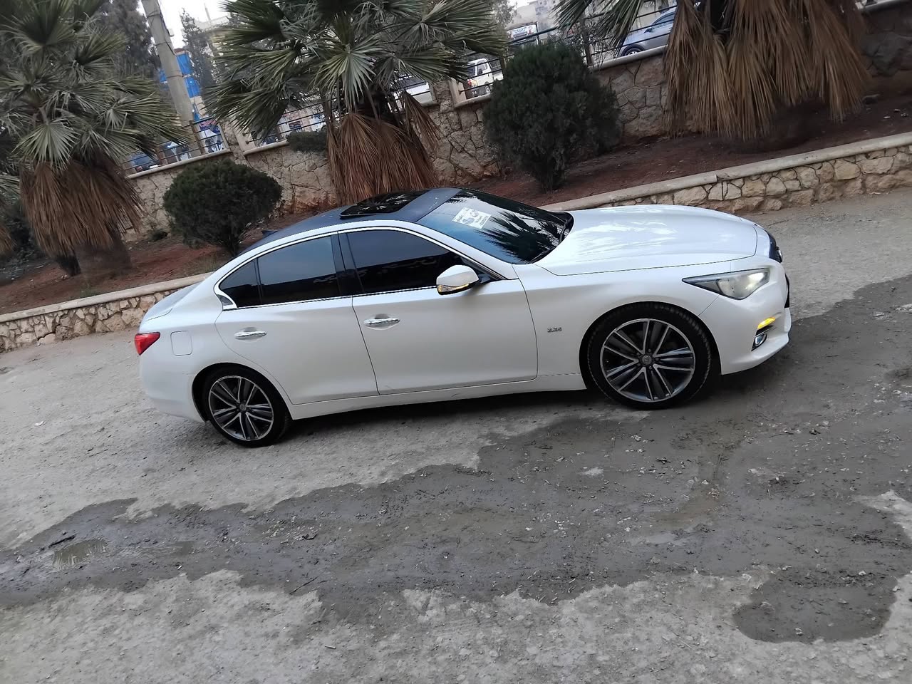 انفنتي Q50 2014 - صورة 2