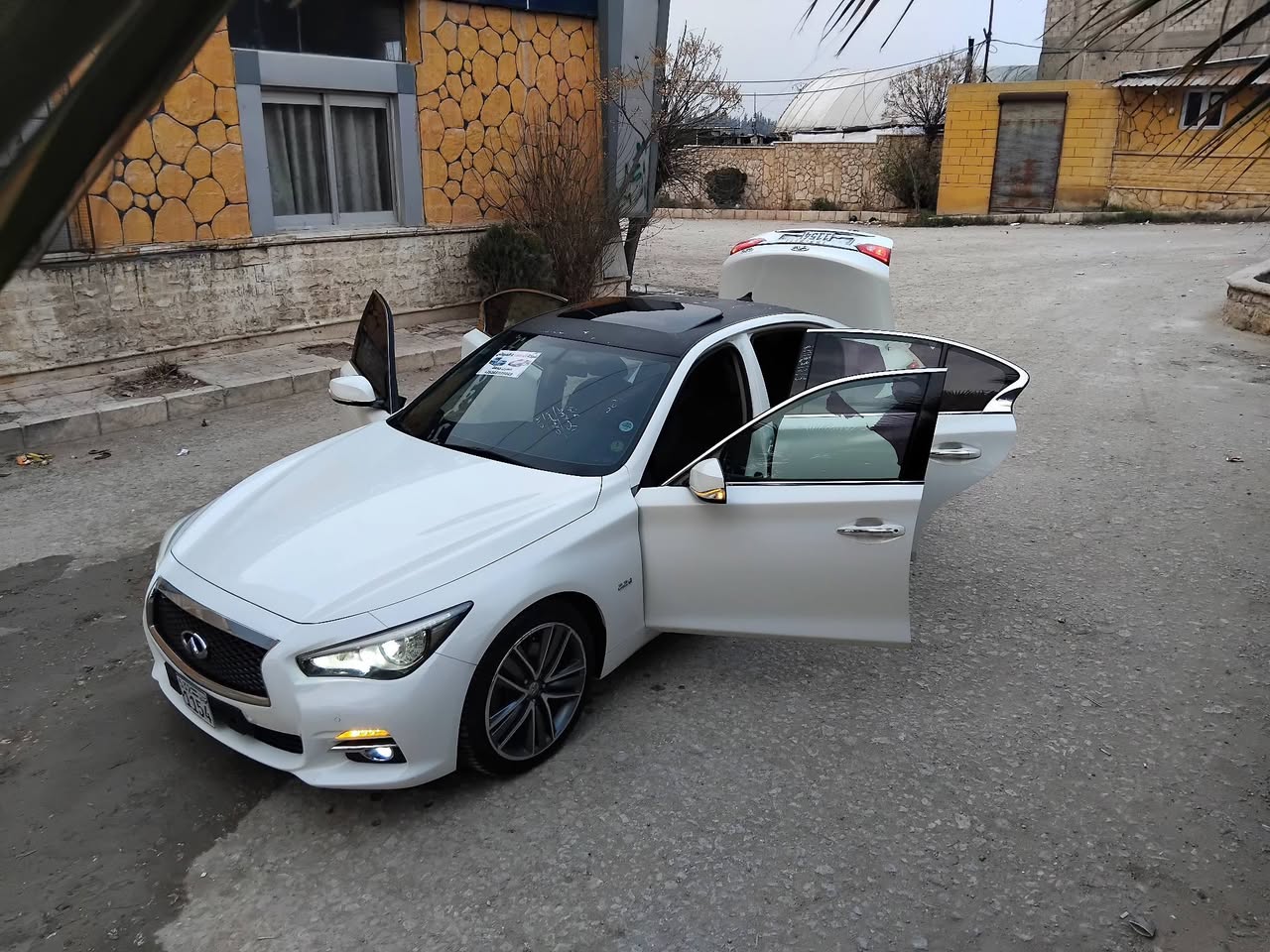 انفنتي Q50 2014 - صورة 4