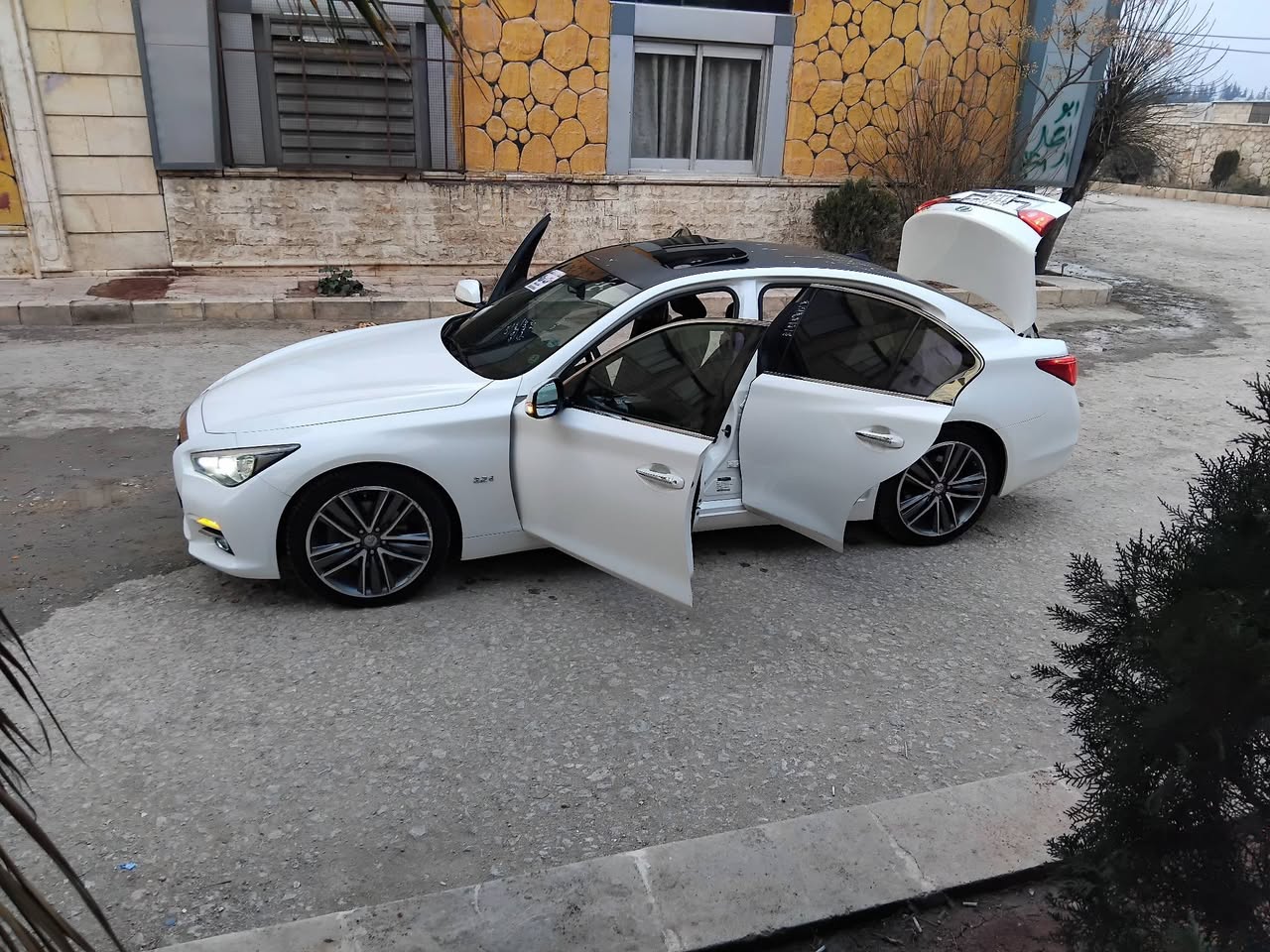 انفنتي Q50 2014 - صورة 5
