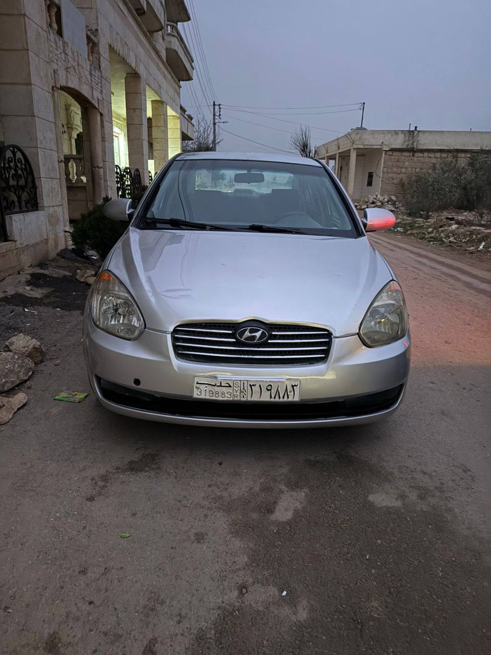 هيونداي فيرنا 2007 - صورة 1