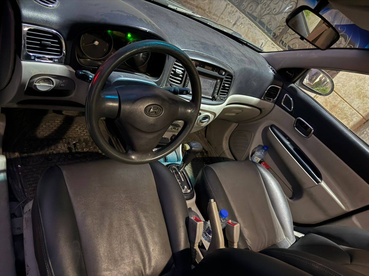 هيونداي فيرنا 2007 - صورة 2