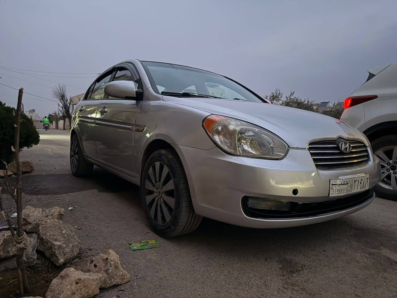 هيونداي فيرنا 2007 - صورة 3