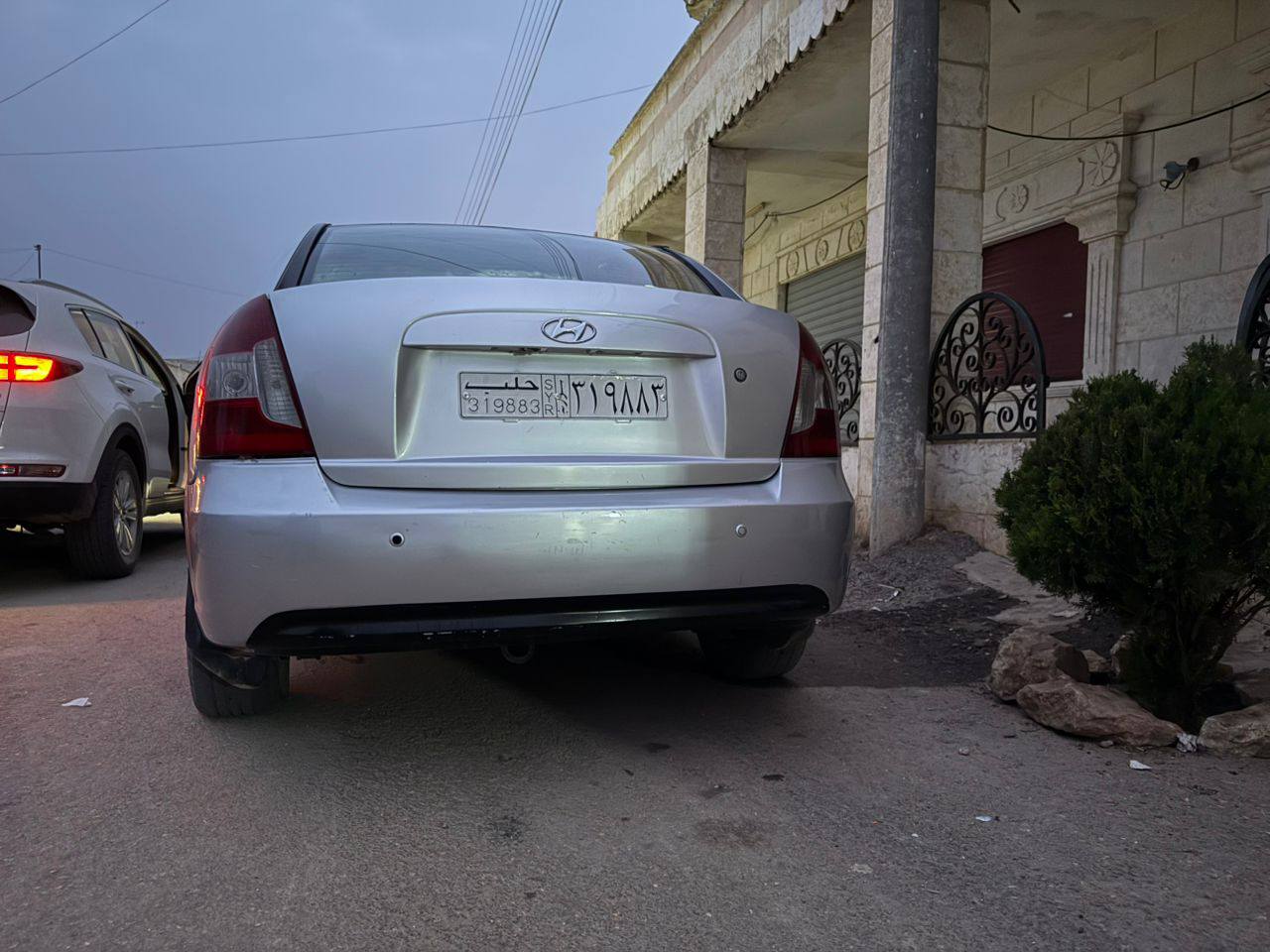 هيونداي فيرنا 2007 - صورة 5