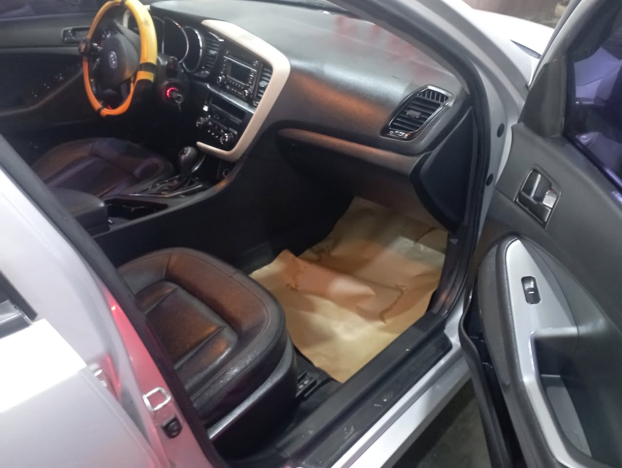 كيا K5 2012 - صورة 5