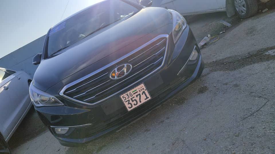 هيونداي سوناتا 2017 - صورة 1