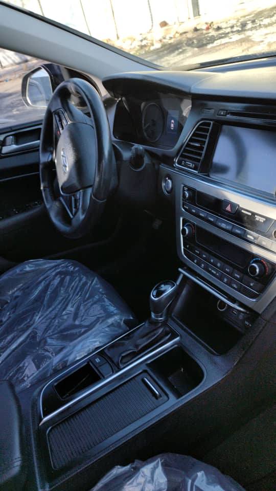 هيونداي سوناتا 2017 - صورة 2