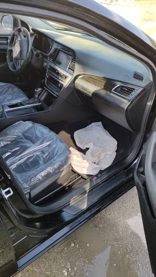 هيونداي سوناتا 2017 - صورة 4