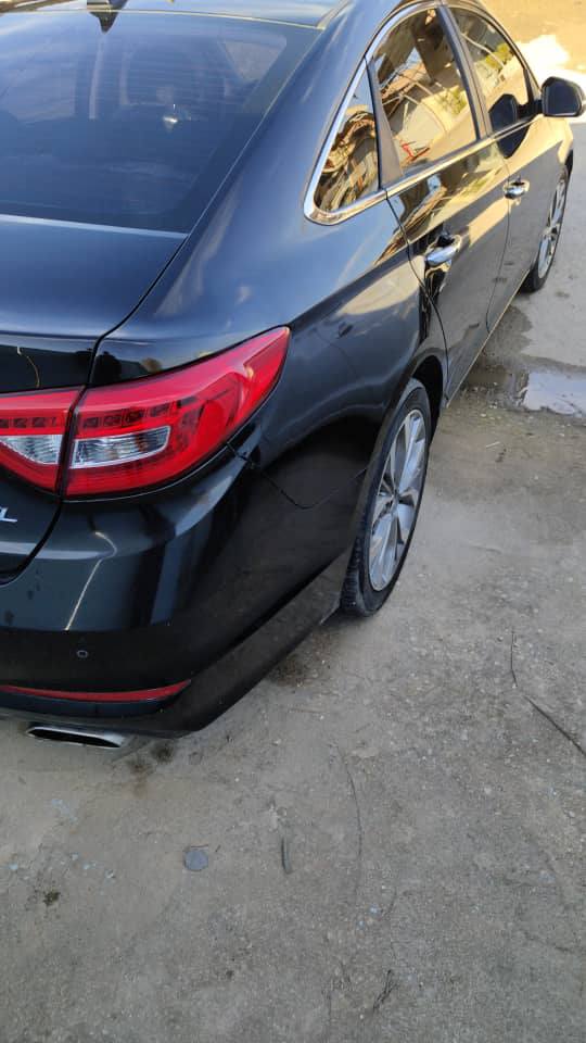 هيونداي سوناتا 2017 - صورة 5