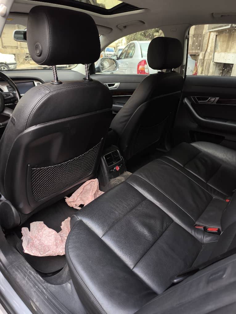 Audi A6 2012 - صورة 2