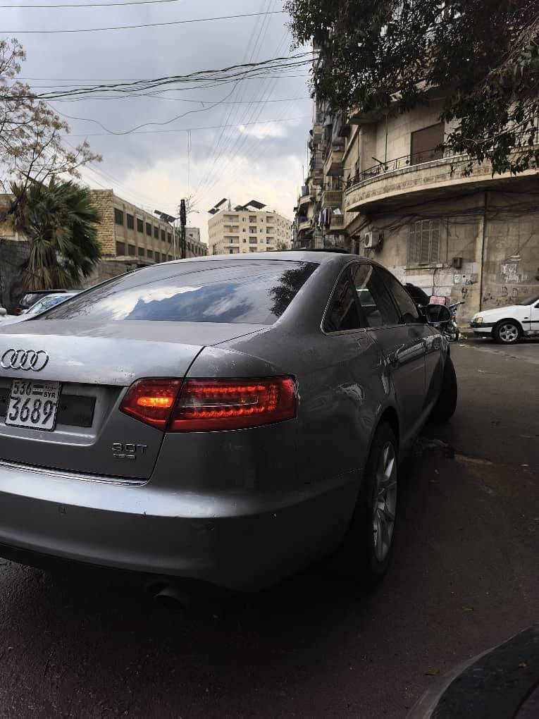 Audi A6 2012 - صورة 3