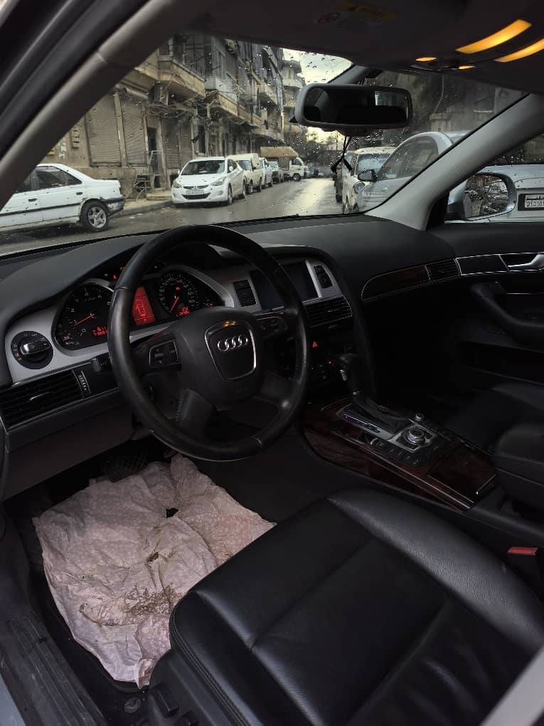 Audi A6 2012 - صورة 4