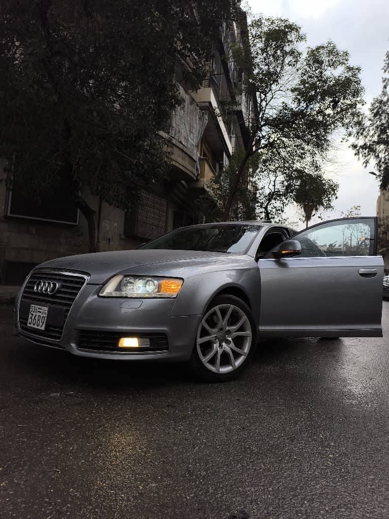 Audi A6 2012 - صورة 5