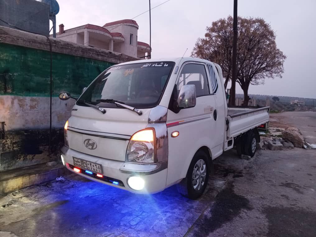 هيونداي بورتر 2010