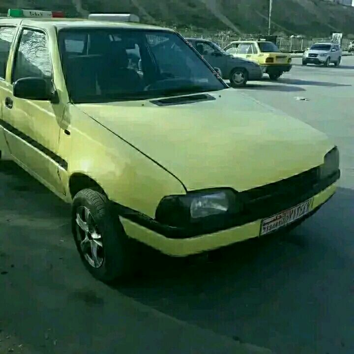 داسيا سوبر نوفا 2002 - صورة 1