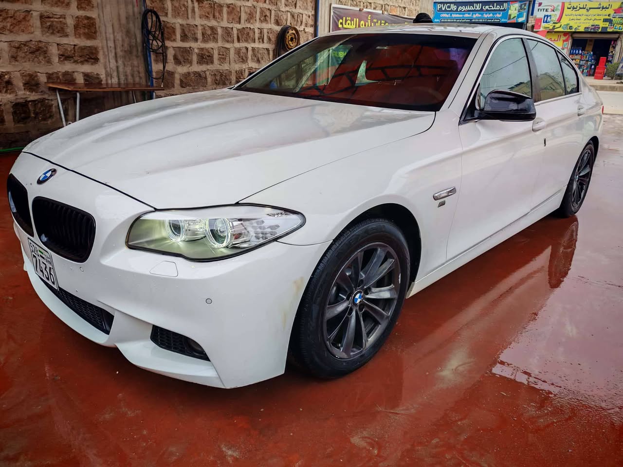 بي ام دبليو 520 2012 - صورة 2