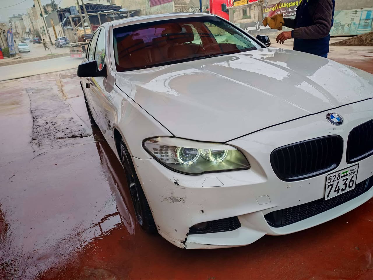 بي ام دبليو 520 2012 - صورة 4