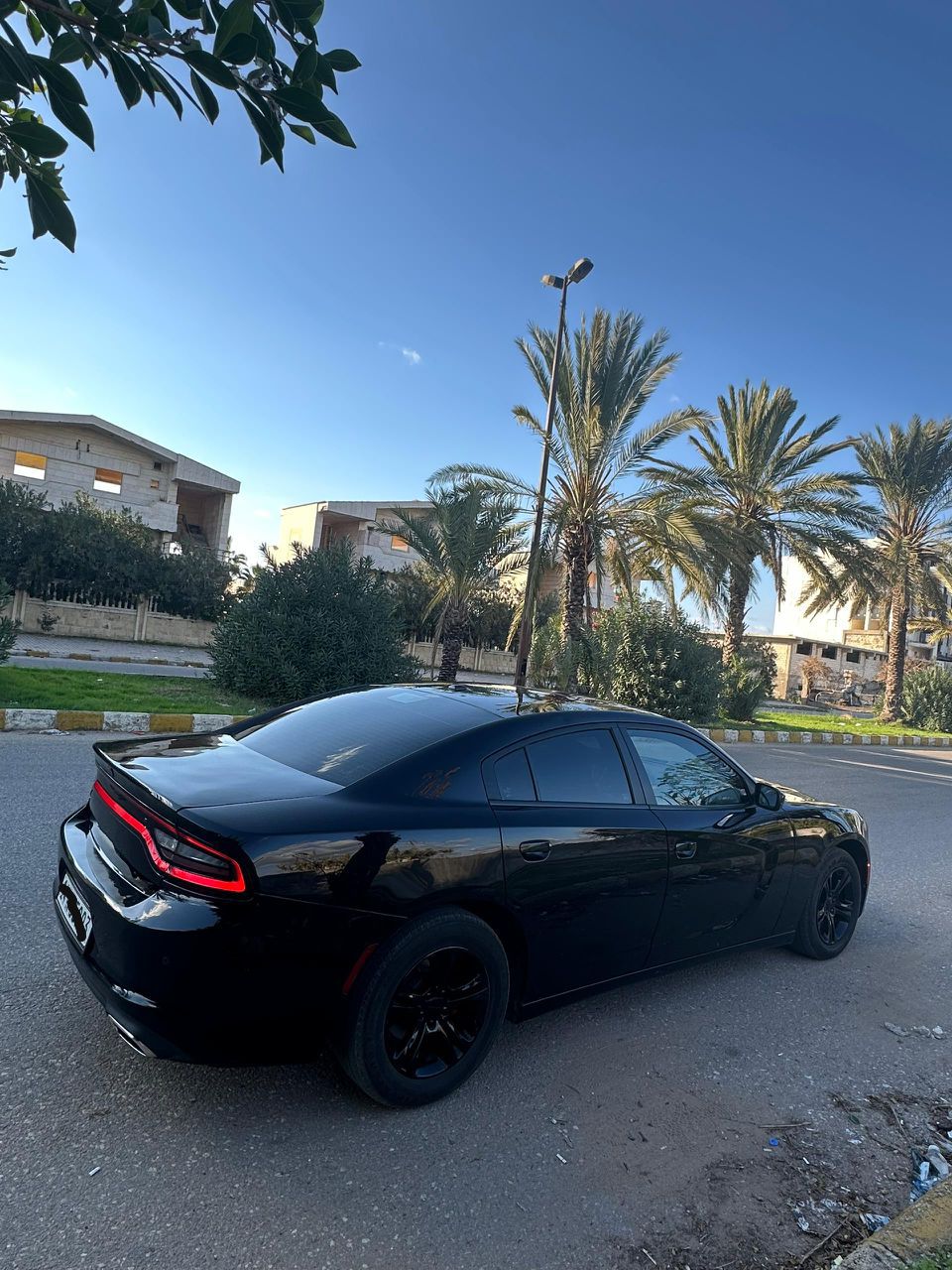 دودج تشارجر SXT 2020 - صورة 3