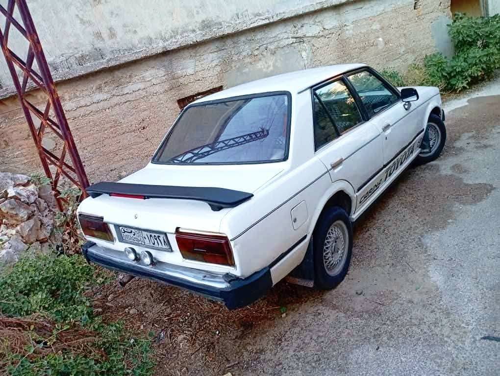 تويوتا كورولا 1979 - صورة 2
