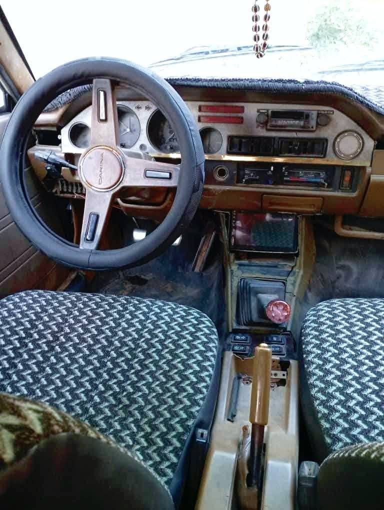 تويوتا كورولا 1979 - صورة 3