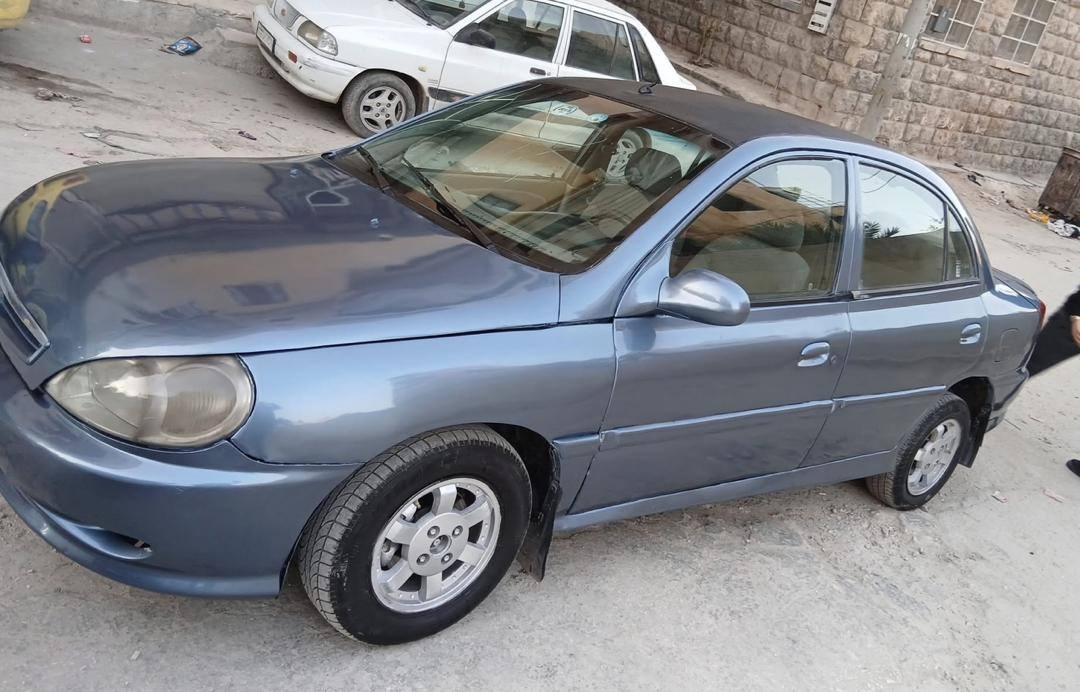 كيا ريو 2001 - صورة 1