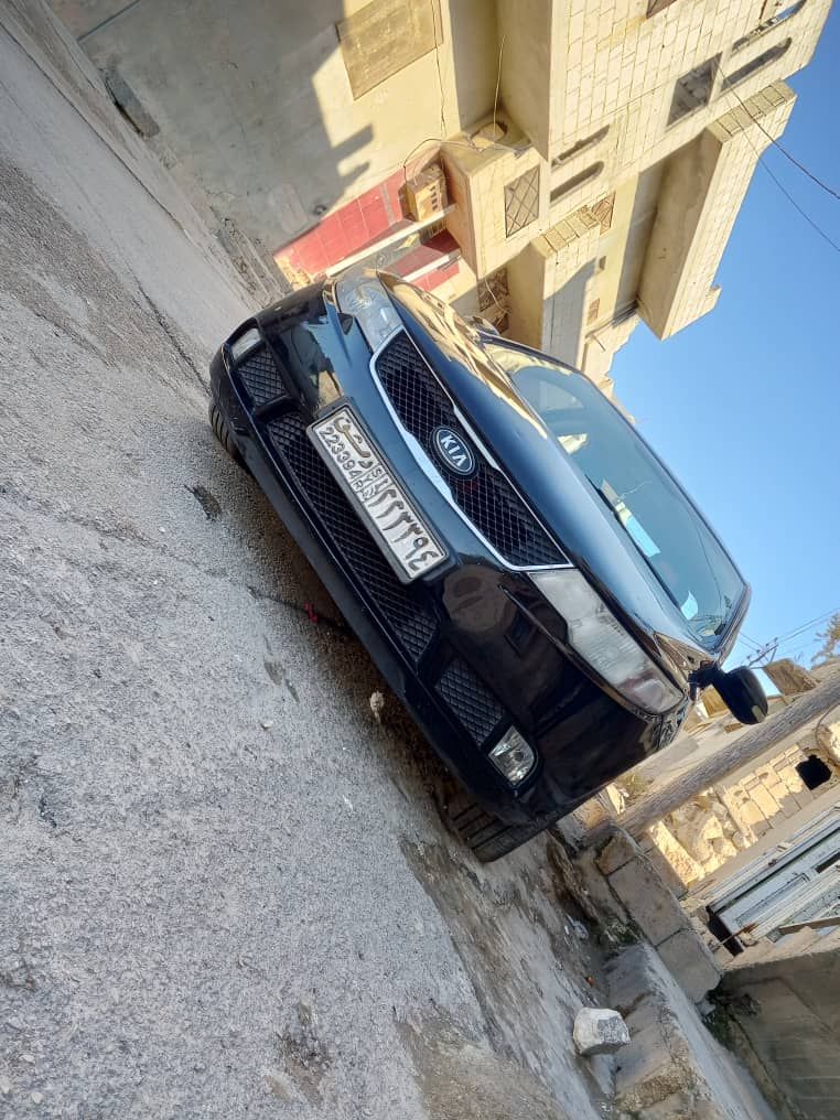 كيا سيراتو 2010