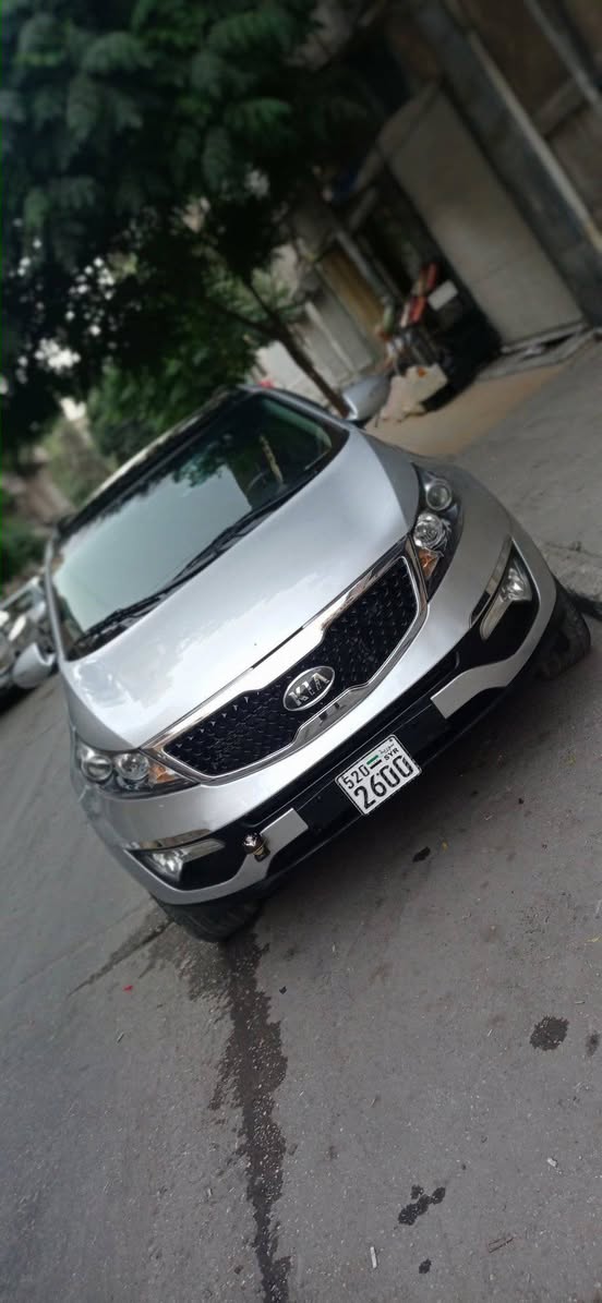 كيا سبورتاج 2012 - صورة 1