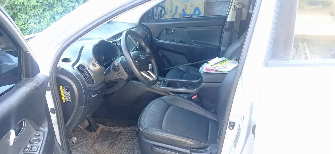 كيا سبورتاج 2012 - صورة 3