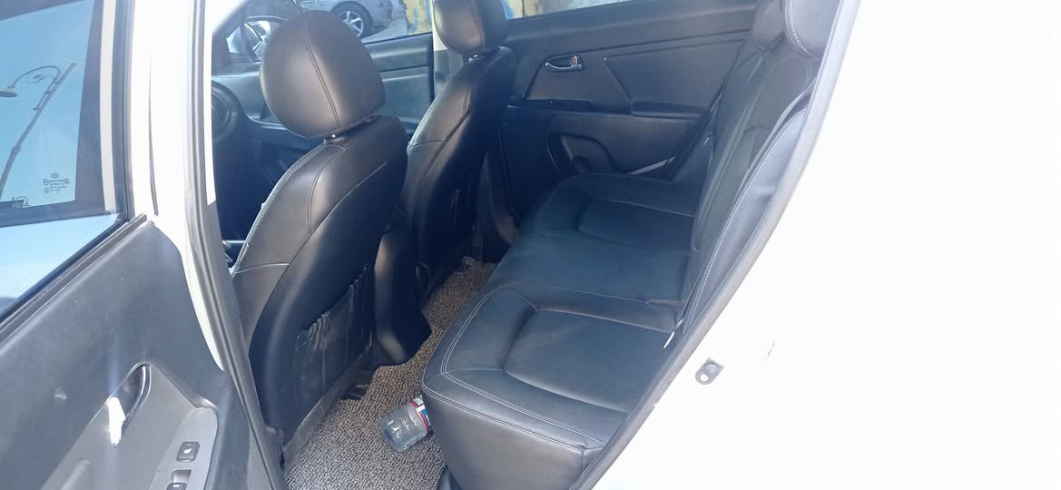 كيا سبورتاج 2012 - صورة 4