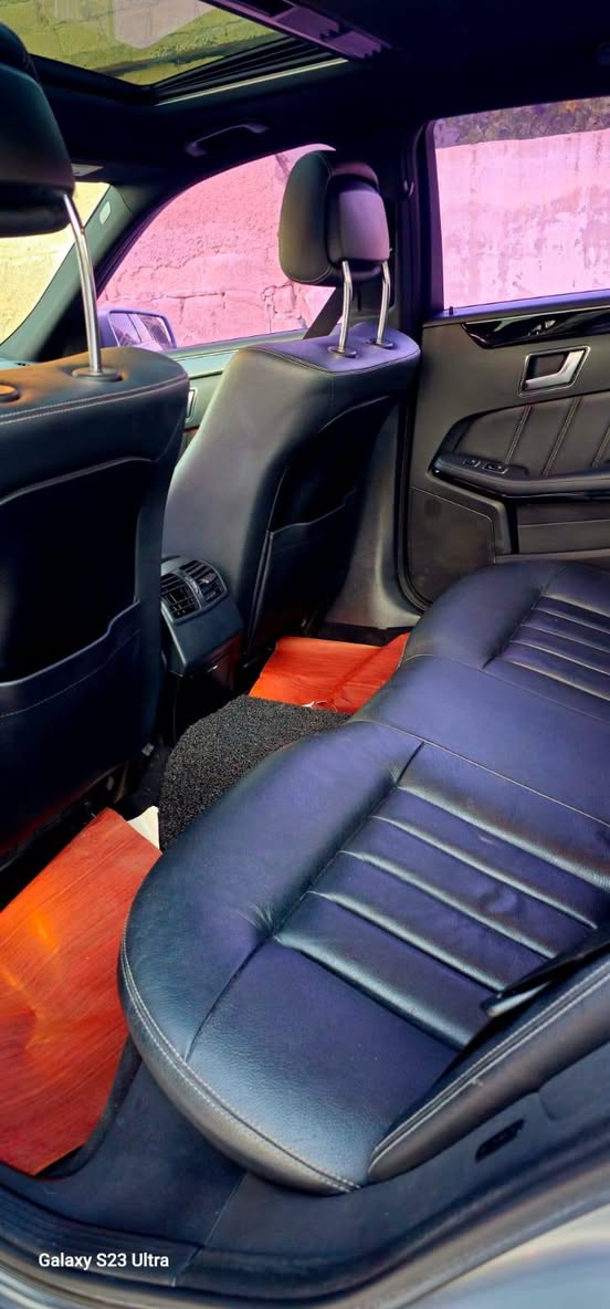 مرسيدس بنز E220 2014 - صورة 1