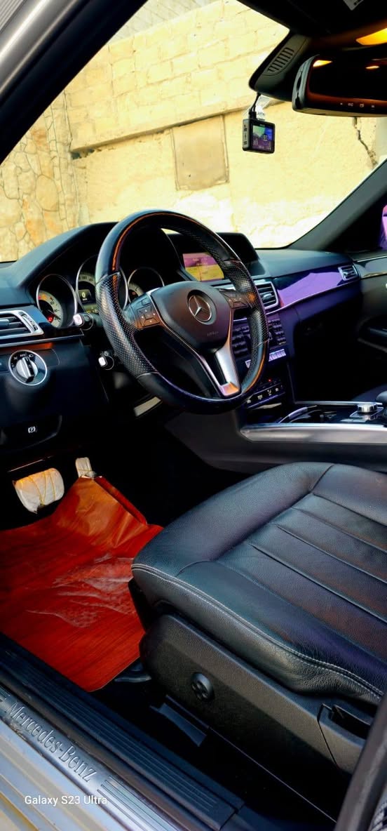 مرسيدس بنز E220 2014 - صورة 2