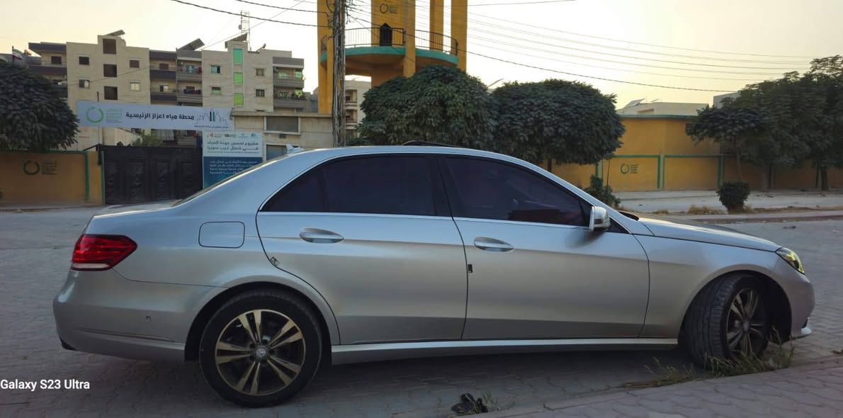 مرسيدس بنز E220 2014 - صورة 5