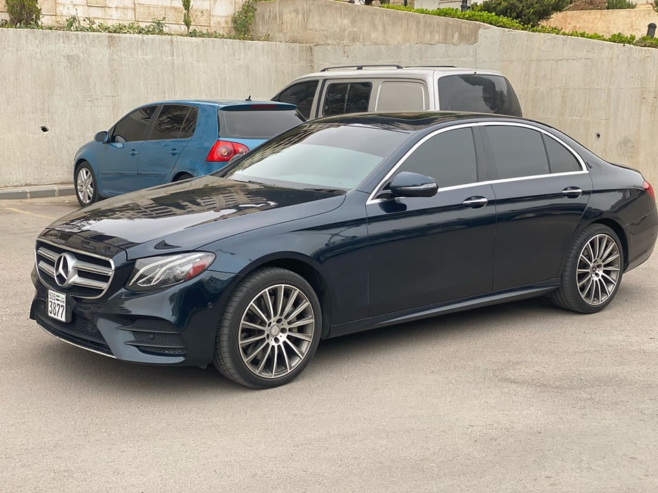 مرسيدس إي 300 2017 - صورة 1