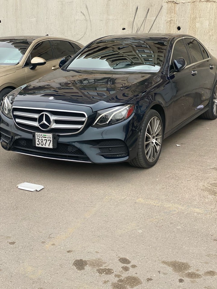 مرسيدس إي 300 2017 - صورة 2