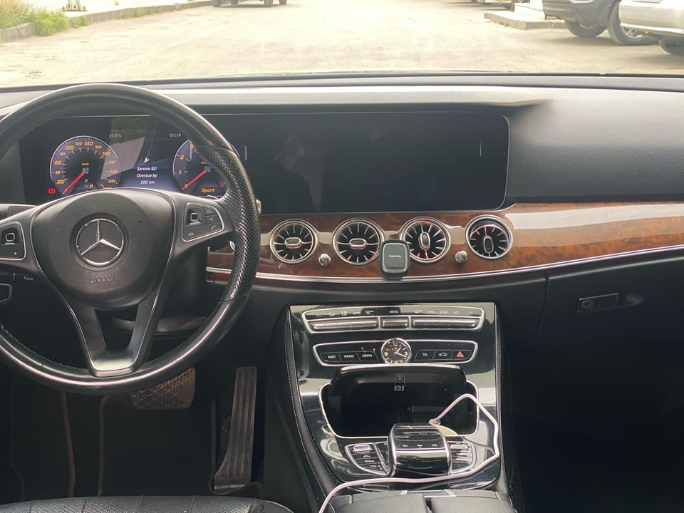 مرسيدس إي 300 2017 - صورة 3