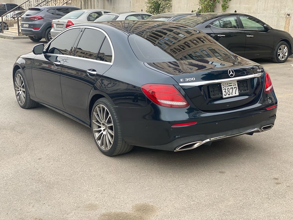 مرسيدس إي 300 2017 - صورة 4