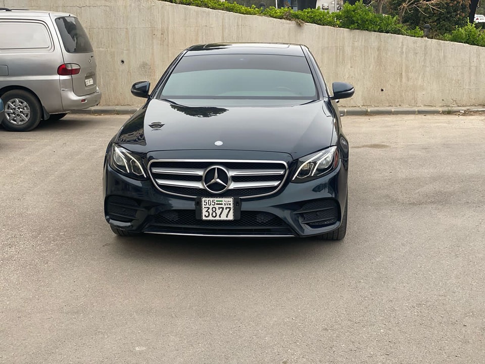 مرسيدس إي 300 2017 - صورة 5