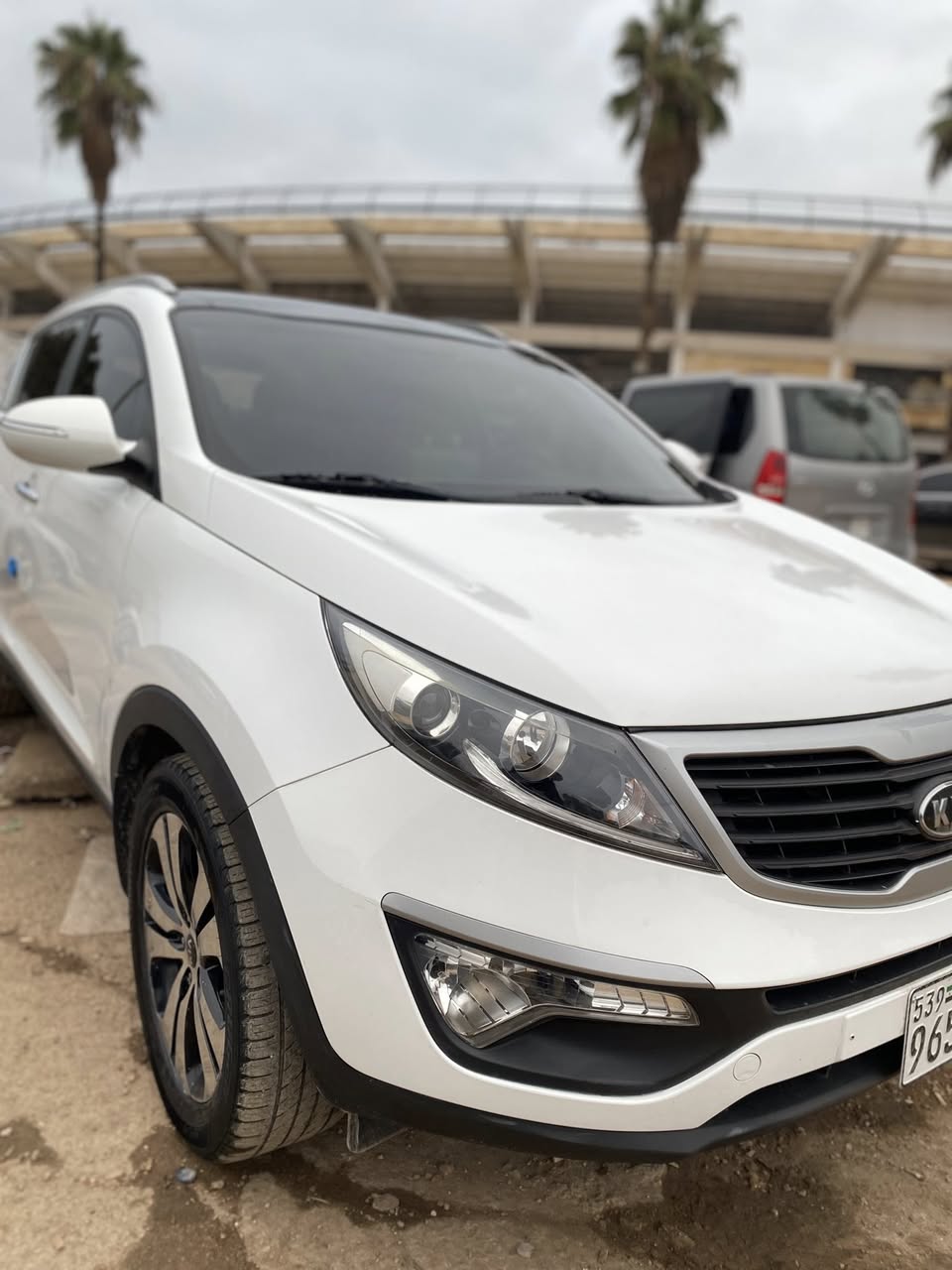 كيا سبورتاج 2012 - صورة 1